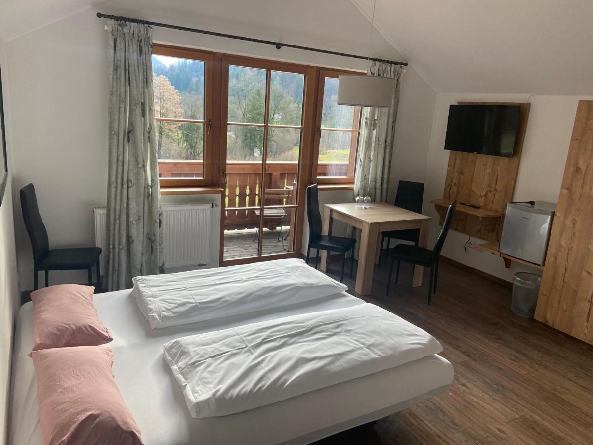 Wurznwirt Hotell Schneizlreuth Eksteriør bilde