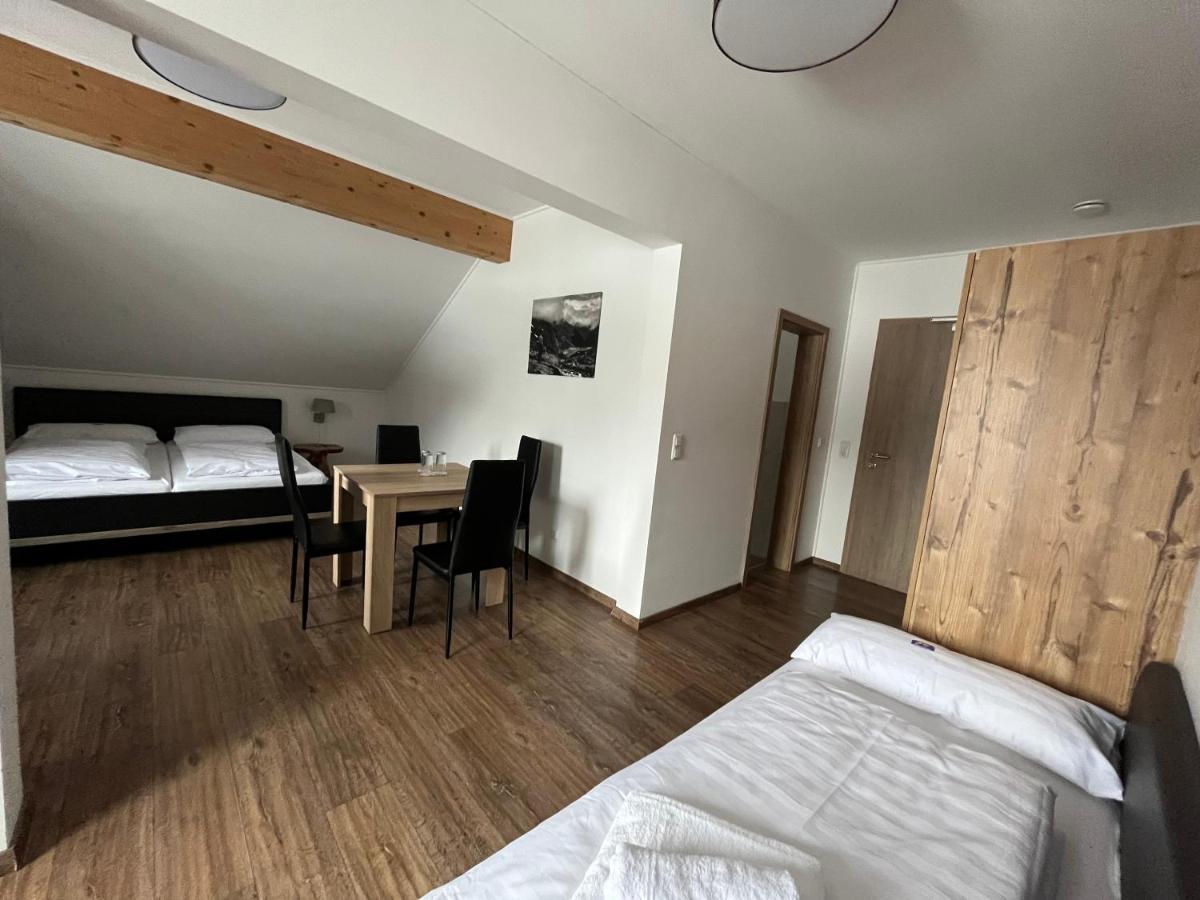 Wurznwirt Hotell Schneizlreuth Eksteriør bilde