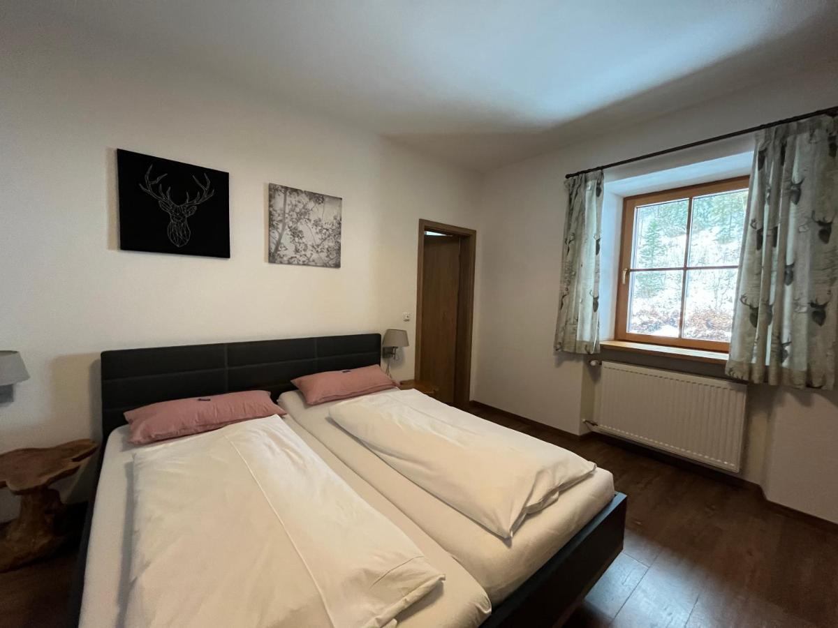 Wurznwirt Hotell Schneizlreuth Eksteriør bilde