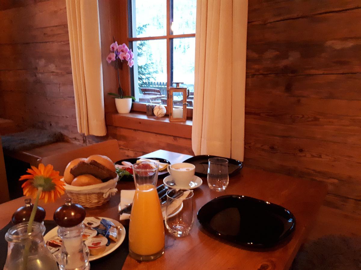Wurznwirt Hotell Schneizlreuth Eksteriør bilde