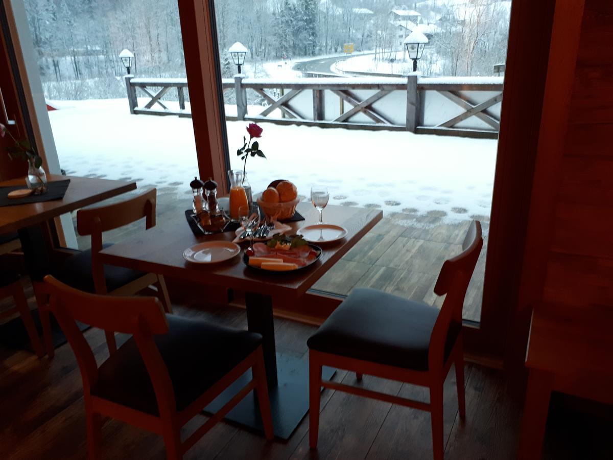 Wurznwirt Hotell Schneizlreuth Eksteriør bilde